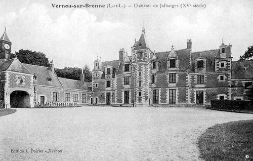 Château de Jallanges