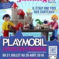 Exposition playmobil chateau de jallanges ete 2018 dominique bethune web